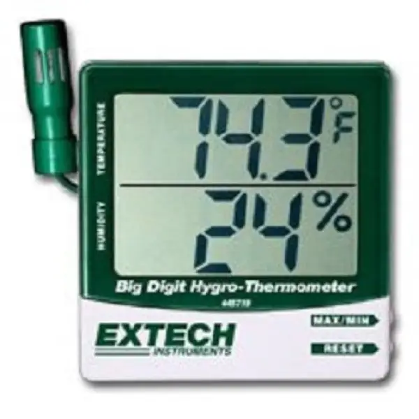 Thiết Bị Đo Độ Ẩm, Nhiệt Độ Extech - 445710