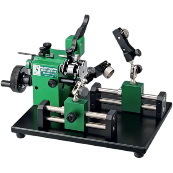 THIẾT BỊ ĐO ĐỘ ĐẢO ĐỘ ĐỒNG TÂM GIÁ ĐỠ KÉP ROG-241SSW NIIGATA