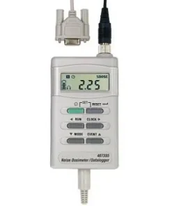 Thiết bị đo độ ồn Extech 407355