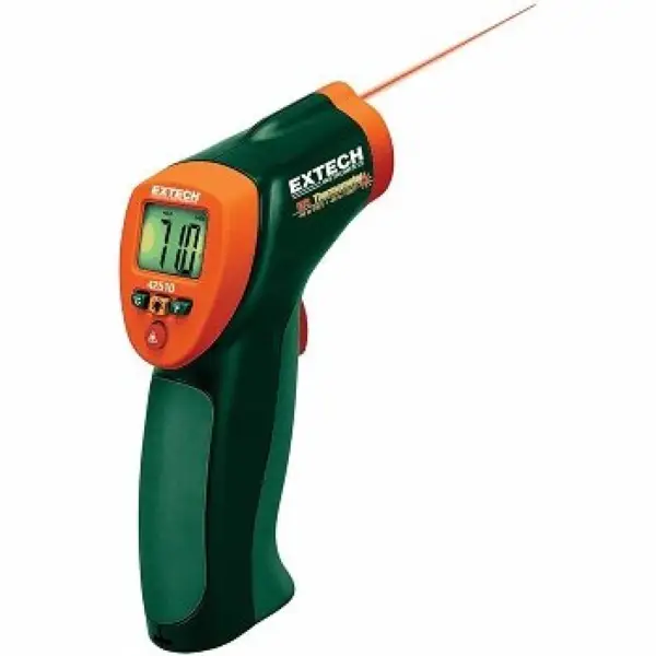 Thiết Bị Đo Nhiệt Độ Hồng Ngoại Extech 42510A