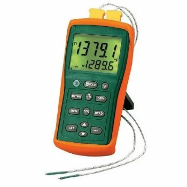 Thiết Bị Đo Nhiệt Độ Kiểu K Extech EA11A
