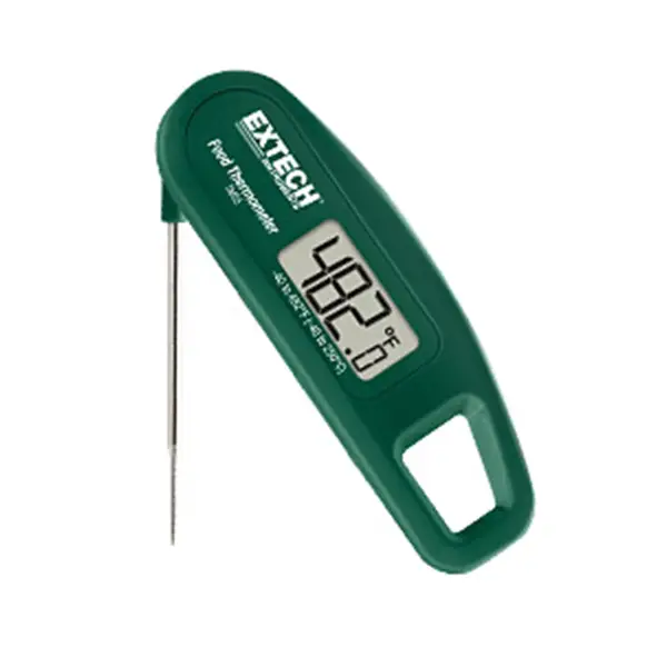 Thiết bị đo nhiệt độ thực phẩm Extech TM-55