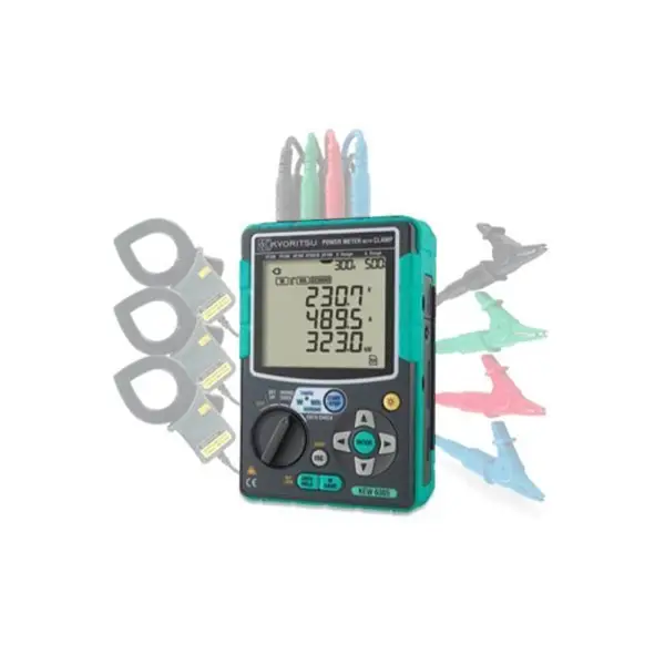 Thiết Bị Đo phân Tích Công Suất Đa Năng KYORITSU 6305
