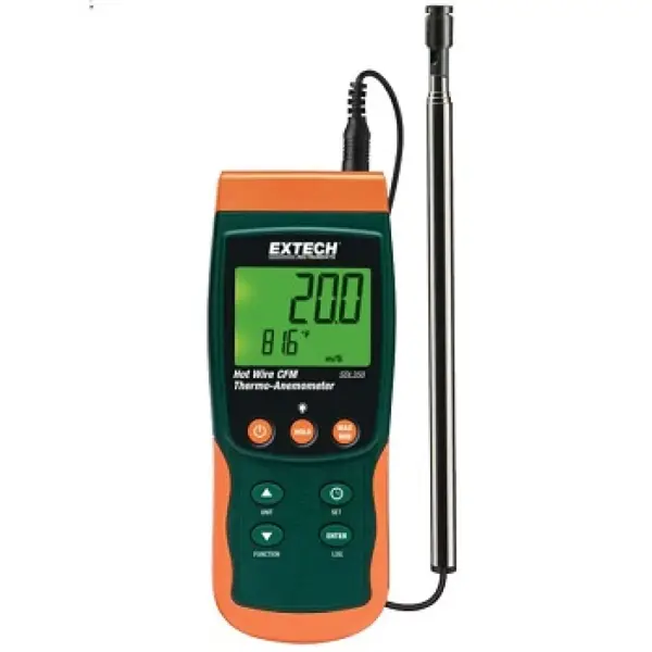 Thiết Bị Đo Tốc Độ Gió Extech - SDL350