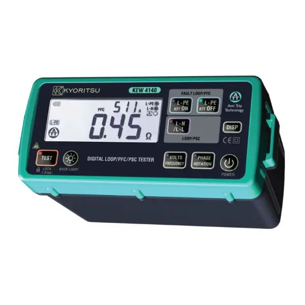 Thiết bị đo trở khánh mặt bằng Kyoritsu 4140