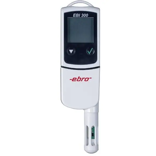 Thiết bị ghi nhiệt độ độ ẩm EBRO EBI 300 TH