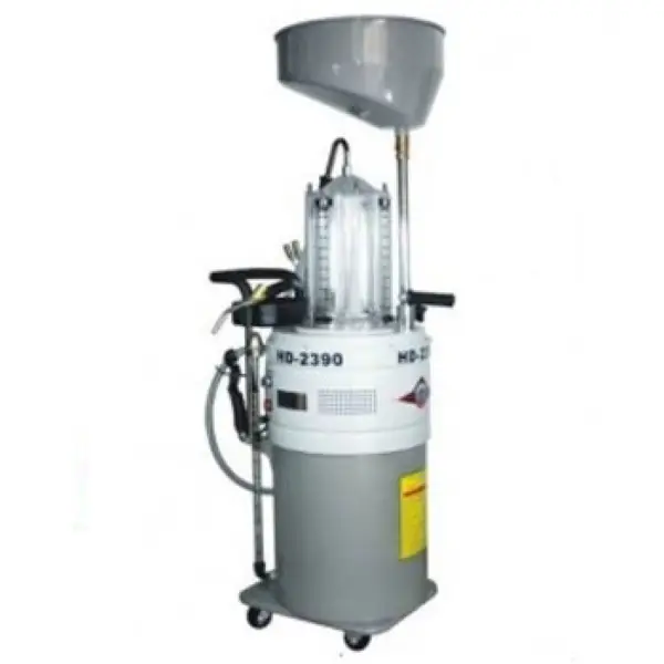 Thiết bị hứng, hút dầu thải điện -hpm KOKU HD-2390