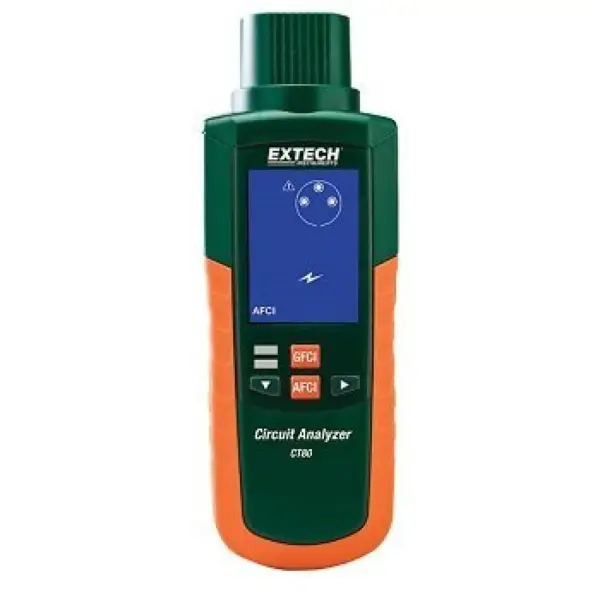 Thiết Bị Kiểm Tra Hệ Thống Dây Điện Extech - CT80