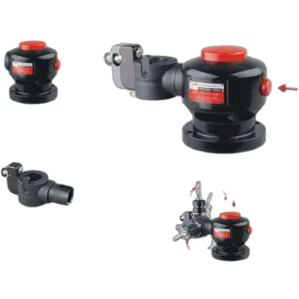 Thiết Bị Tháo Lắp Nhanh Bầu Kẹp Dao Đa Năng Xoay 360 Độ TCP 62340 GIN