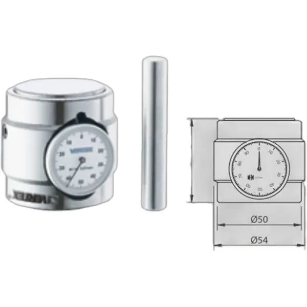 Thiết bị thiết lập gốc 0 trục Z Vertex