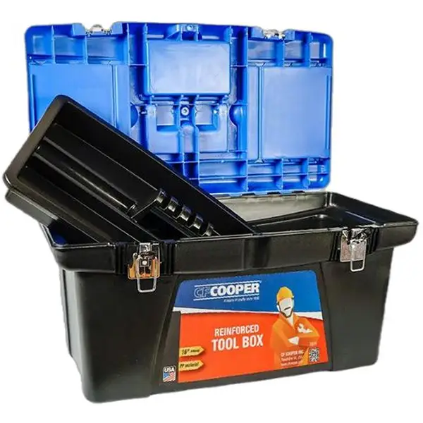 THÙNG ĐỒ NGHỀ 16 inch CFCOOPER TB16-XĐ