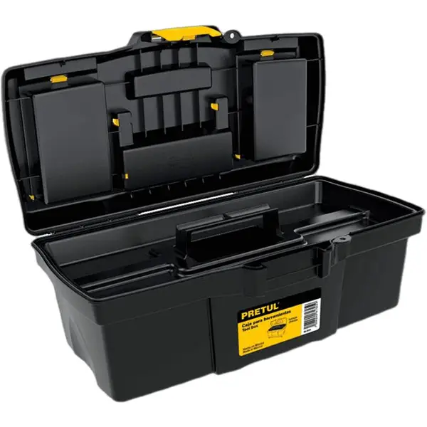 THÙNG ĐỒ NGHỀ 16IN PRETUL CHP-16CP (41 x 22 x 19cm)