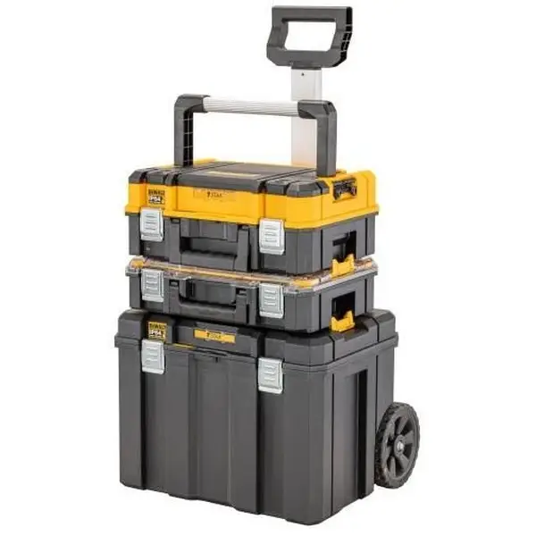 Thùng Đồ Nghề 3In1 31X23X42Cm Stanley STST1-71963