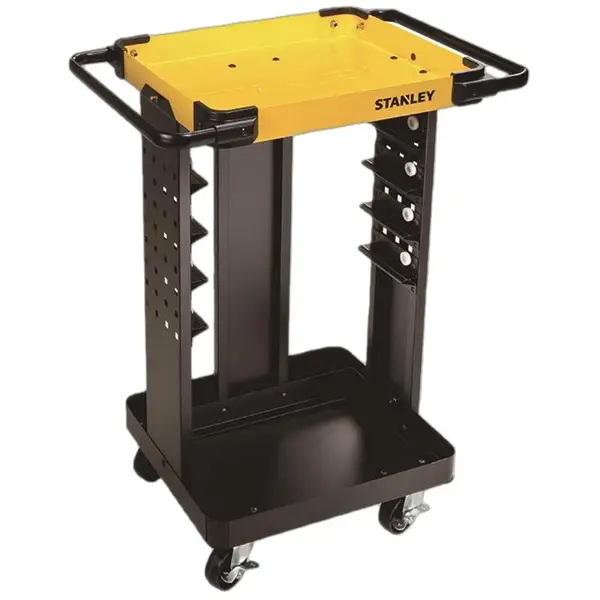 THÙNG ĐỰNG ĐỒ NGHỀ CÓ BÁNH XE ĐẨY 18 inch STANLEY STST74316-8