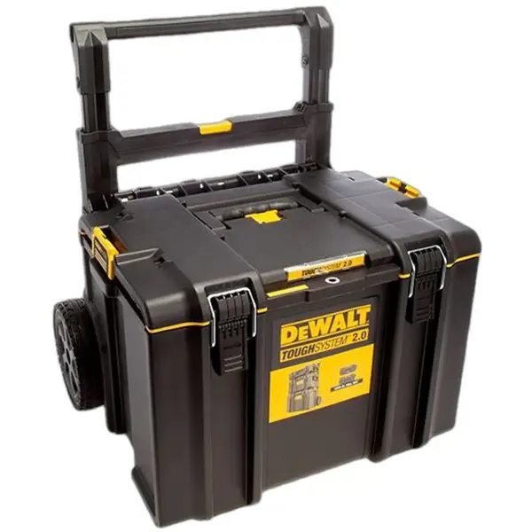THÙNG ĐỰNG ĐỒ NGHỀ ĐA NĂNG DEWALT DWST83295-1 (có bánh xe)