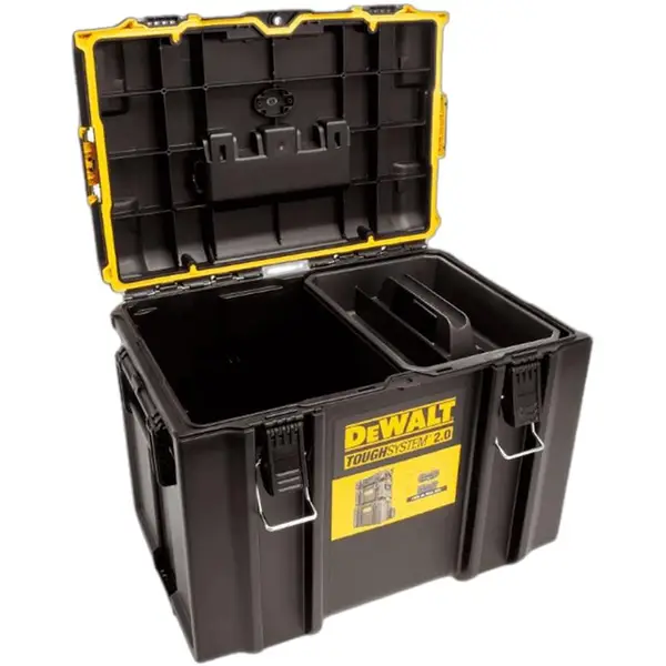THÙNG ĐỰNG DỤNG CỤ DEWALT DWST83342-1 TOUGHSYSTEM2