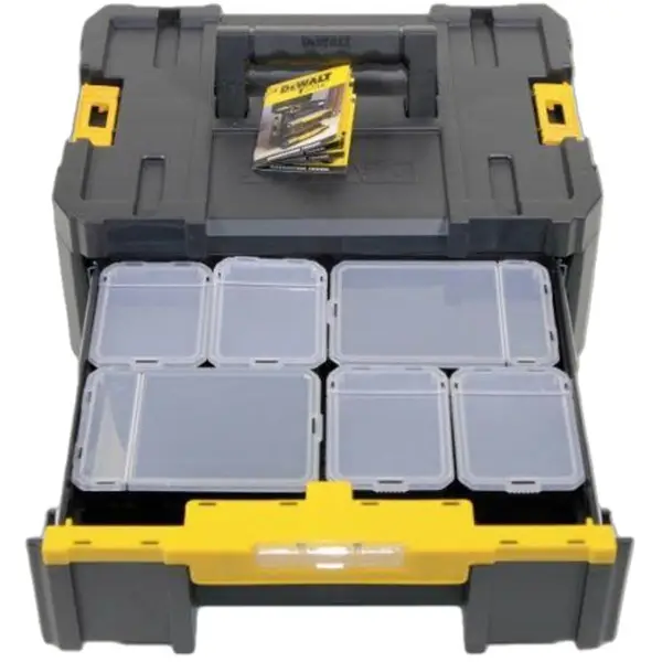 THÙNG ĐỰNG DỤNG CỤ DEWALT, MODEL DWST1-70705