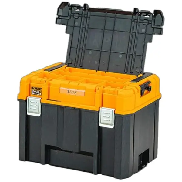 THÙNG ĐỰNG DỤNG CỤ IP54 TSTAK DEWALT, MODEL DWST83343-1
