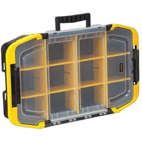 THÙNG ĐỰNG PHỤ KIỆN NHIỀU NGĂN STANLEY STST14440