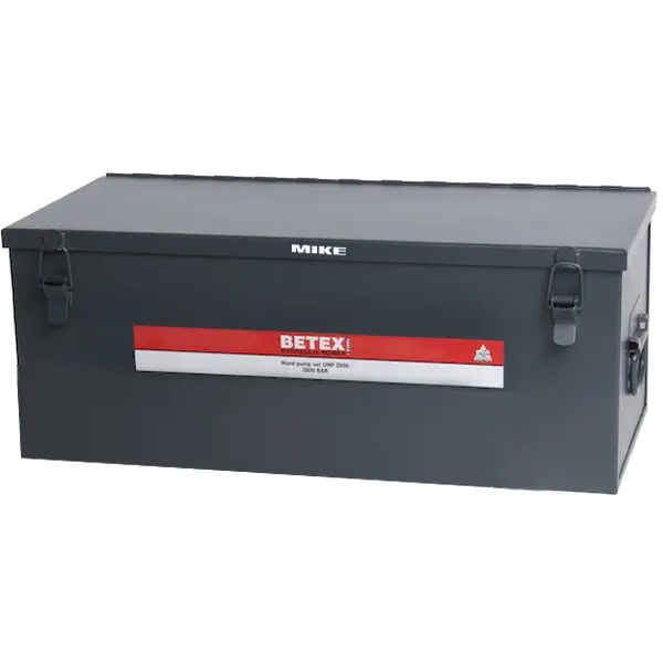 Thùng đựng thiết bị, phụ kiện cho bộ bơm UHP2800BG