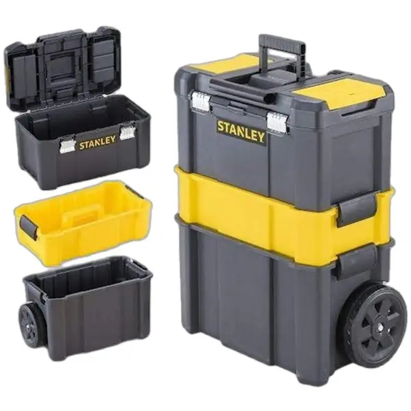 THÙNG NHỰA 3 IN 1 STANLEY STST1-80151
