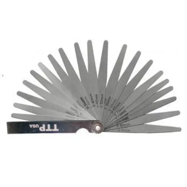 Thước căn lá (0.04-1mm) TTP USA 230-47025-0