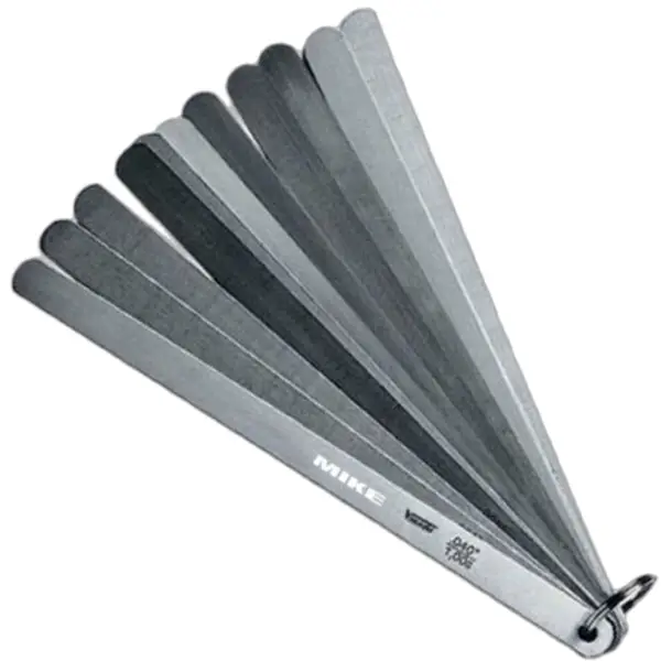 Thước căn lá bằng thép carbon 436, rộng 13 mm