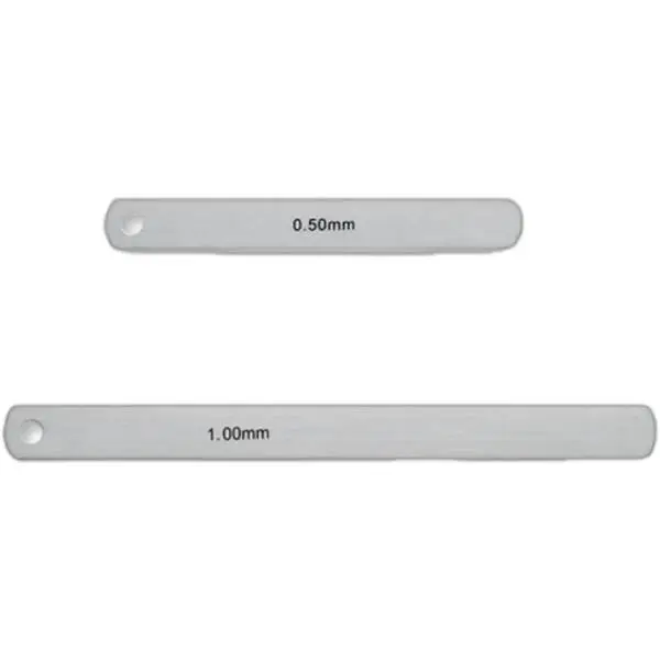 Thước căn lá lẻ thickness gauge Niigata