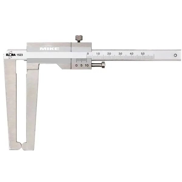 Thước cặp cho phanh đĩa ô tô ELORA 1523 thang đo 60mm