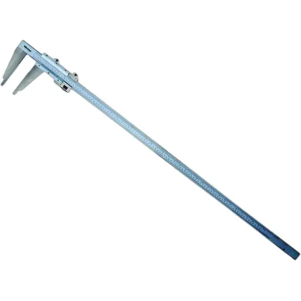 Thước cặp cơ 0 (1in)~60in 0.001in 0 (20)~1500mm 0.02mm 160-157 Mitutoyo