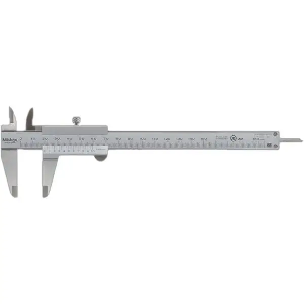 Thước cặp cơ 0-200mm 0.05mm 530-108 Mitutoyo