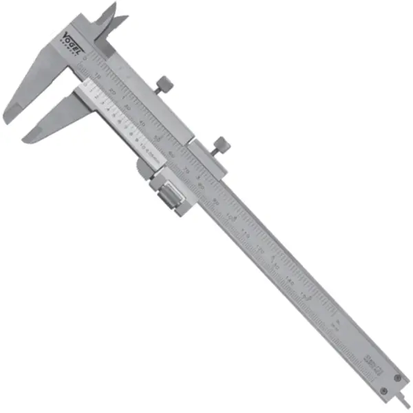 Thước cặp cơ 201063, thang đo 130mm, ngàm 40×16.5mm