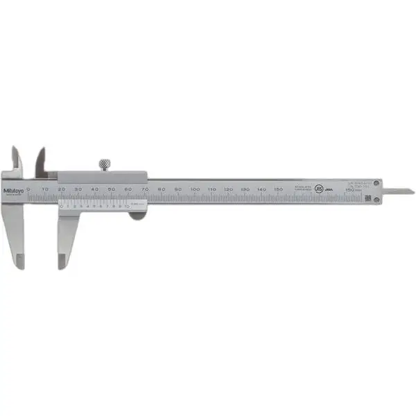 Thước cặp cơ khí 0~150mm 0.05mm 530-101 Mitutoyo
