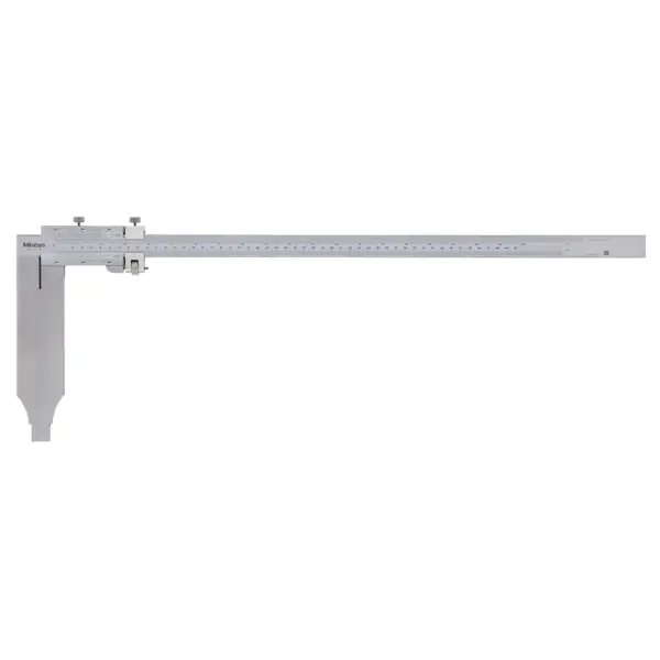 Thước cặp cơ khí mỏ dài 0 (20)-500mm x 0.02 Mitutoyo 534-114