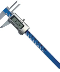 Thước cặp điện tử 150mm 202027, chuyên đo rãnh sâu