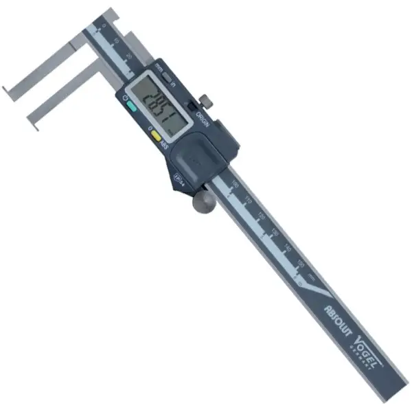 Thước cặp điện tử 201084, đo rãnh trong, cấp bảo vệ IP54