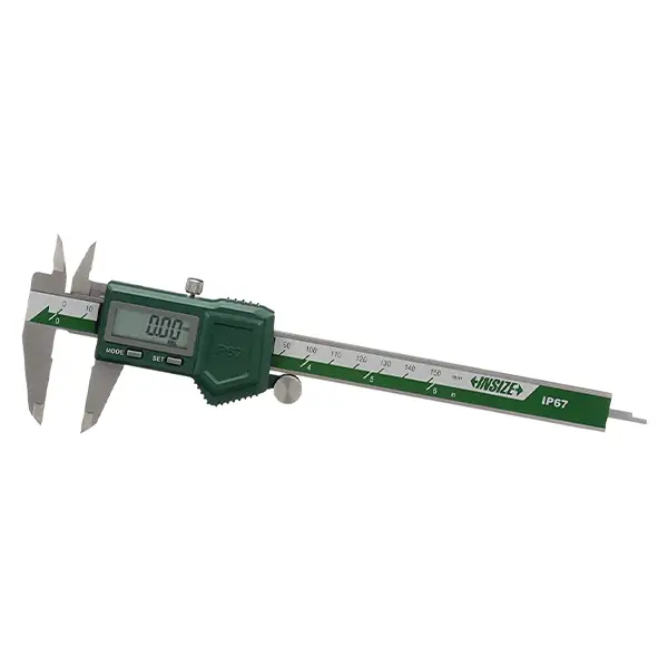 Thước cặp điện tử chống thấm nước IP67 INSIZE 1118-150B, 0-150mm