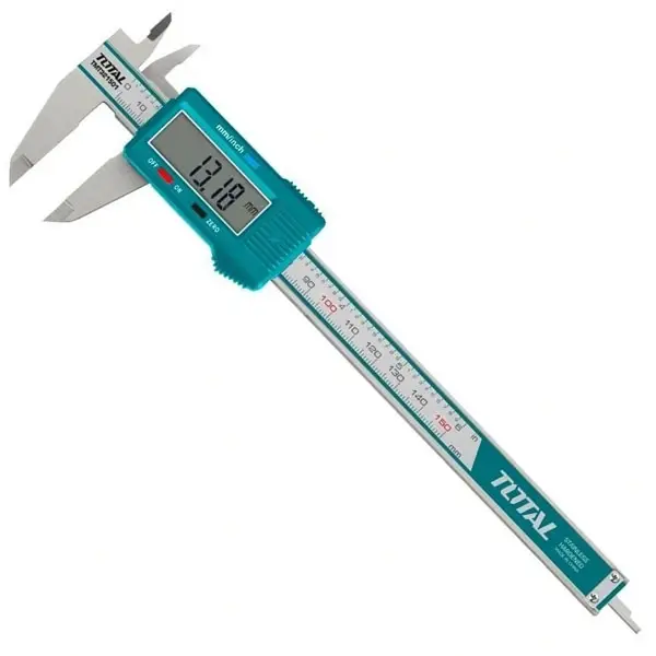 Thước cặp điện tử IP54 Total TMT322006 200mm