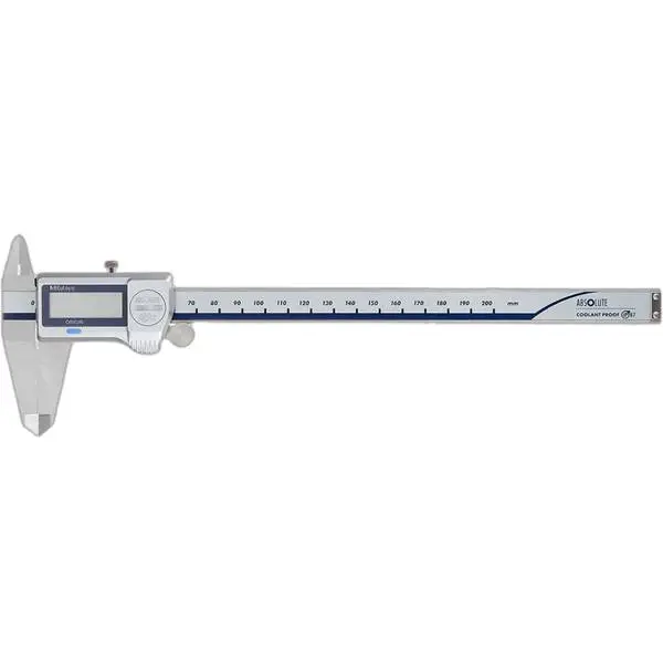 Thước cặp điện tử IP67 0~200mm 0.01mm 500-703-20 Mitutoyo