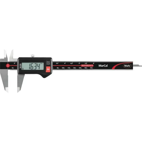 THƯỚC CẶP ĐIỆN TỬ MAHR 150MM, MÀN HÌNH LỚN 412717 150