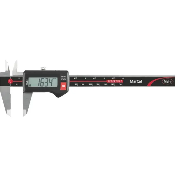 THƯỚC CẶP ĐIỆN TỬ MAHR 300MM, MÀN HÌNH LỚN 412717 300