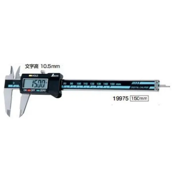 Thước cặp điện tử Shinwa 19995 (0-150mm)