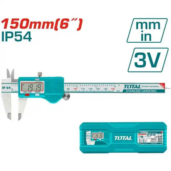 Thước cập điện tử TMT321506 TOTAL