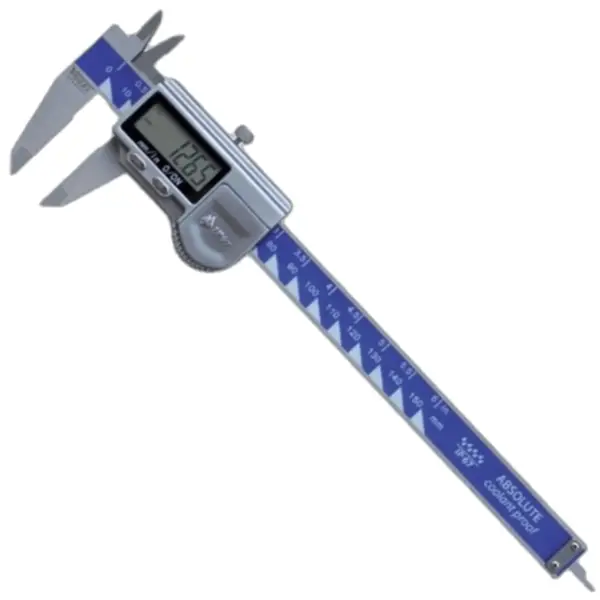 Thước cặp điện tử Vogel 202130, độ chính xác 0.01mm, cấp bảo vệ IP67