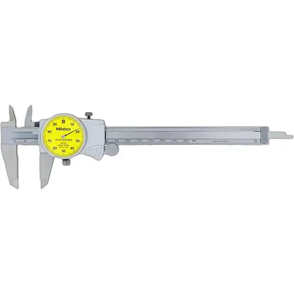 Thước cặp đồng hồ 0-150mm 0.01mm 505-732 Mitutoyo
