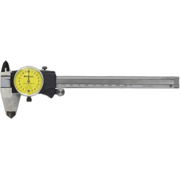 Thước cặp đồng hồ 0-150mm 0.02mm 505-730 Mitutoyo