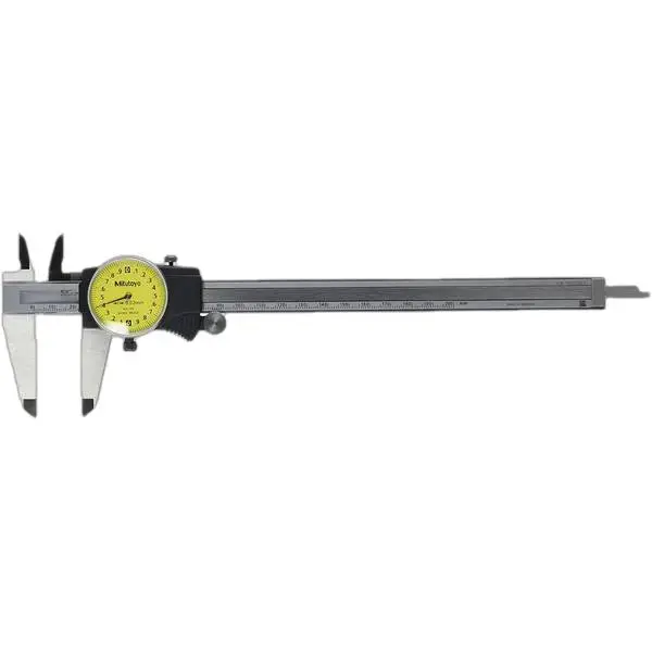 Thước cặp đồng hồ 0-200mm 0.02mm 505-731 Mitutoyo