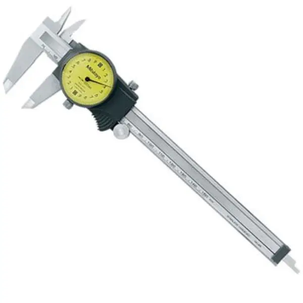 Thước cặp đồng hồ Mitutoyo 505-685 (150mm)