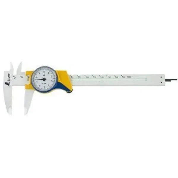 Thước cặp đồng hồ Shinwa 19932 (0-150mm)