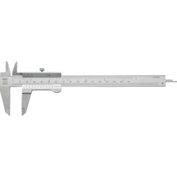 THƯỚC CẶP MAHR 150MM 410250 150